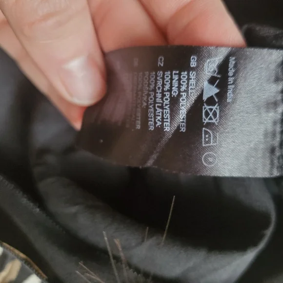 H&M leopard dress - Picture 4 of 7